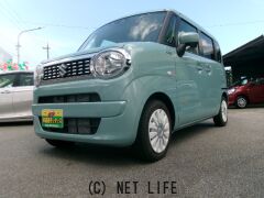 スズキ ワゴンRスマイル