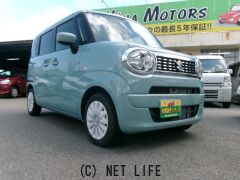 スズキ ワゴンRスマイル