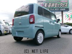 スズキ ワゴンRスマイル