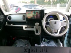 スズキ ワゴンRスマイル