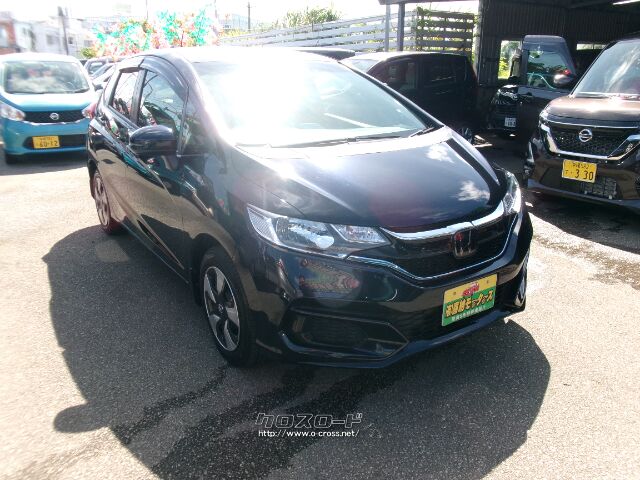 ホンダ フィットハイブリッド