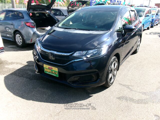 ホンダ フィットハイブリッド