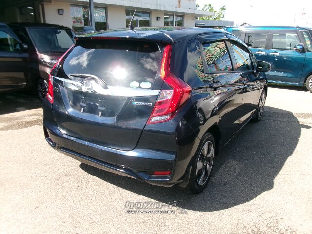 ホンダ フィットハイブリッド