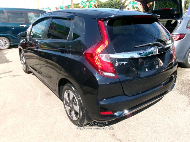 ホンダ フィットハイブリッド