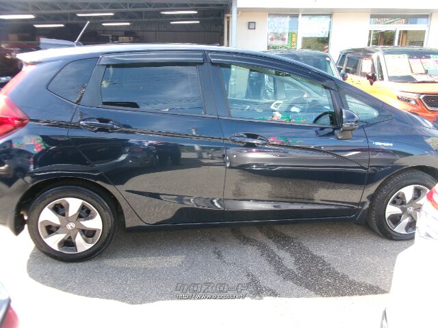 ホンダ フィットハイブリッド