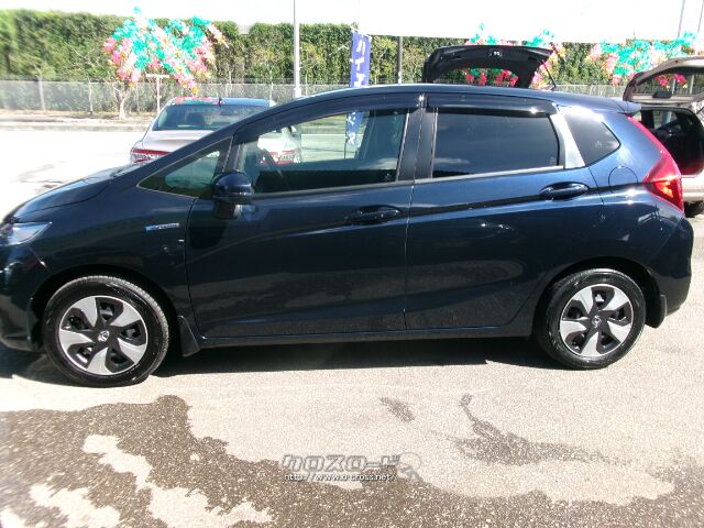 ホンダ フィットハイブリッド