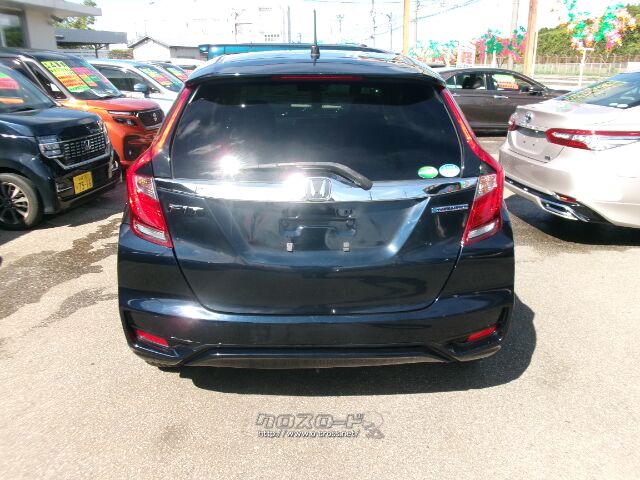 ホンダ フィットハイブリッド