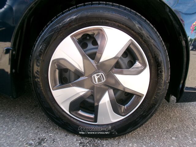 ホンダ フィットハイブリッド
