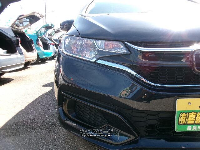 ホンダ フィットハイブリッド