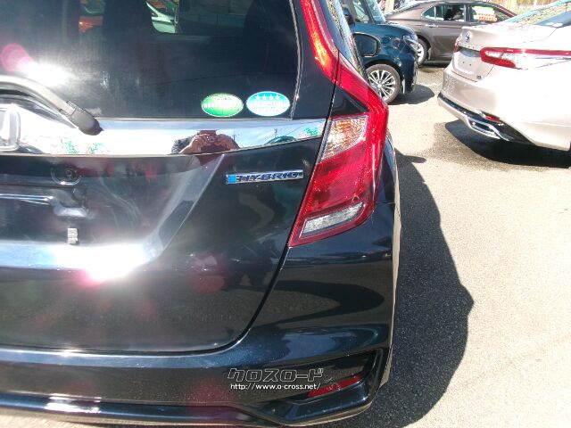 ホンダ フィットハイブリッド