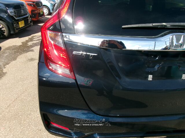 ホンダ フィットハイブリッド