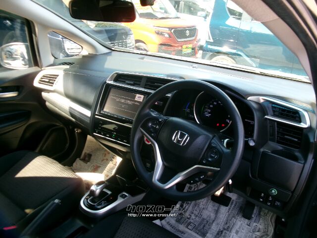 ホンダ フィットハイブリッド