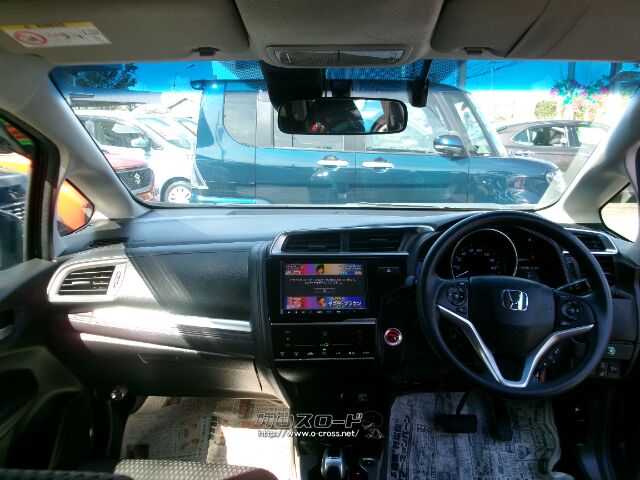 ホンダ フィットハイブリッド