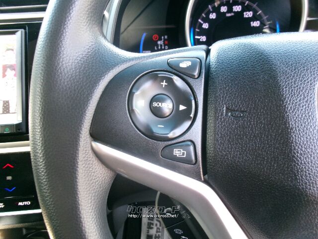 ホンダ フィットハイブリッド