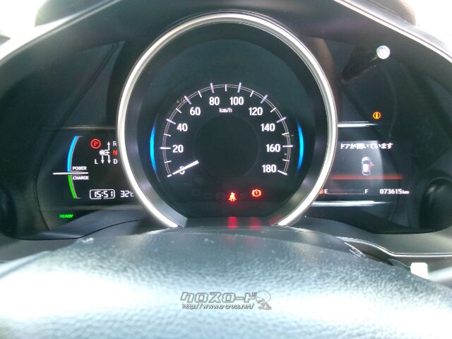 ホンダ フィットハイブリッド