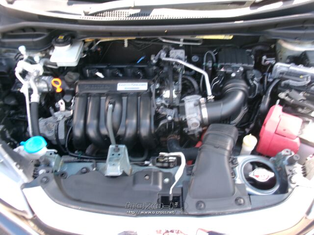 ホンダ フィットハイブリッド