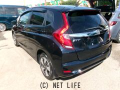 ホンダ フィットハイブリッド