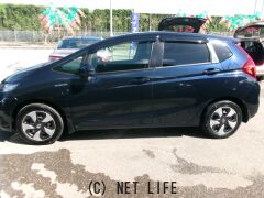 ホンダ フィットハイブリッド