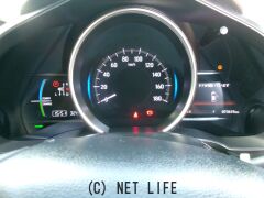 ホンダ フィットハイブリッド