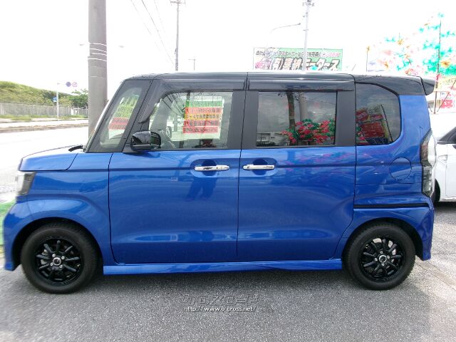 ホンダ N-BOX 660 G L ターボ ホンダセンシング・2020(R2)年式