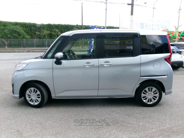 トヨタ ルーミー