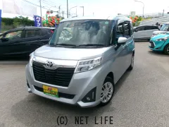 トヨタ ルーミー