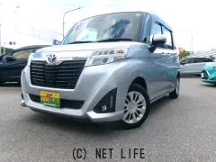 トヨタ ルーミー