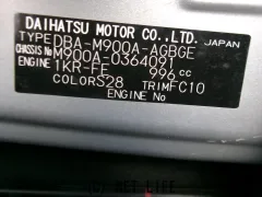 トヨタ ルーミー