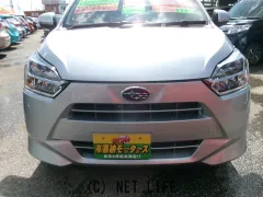 スバル プレオプラス