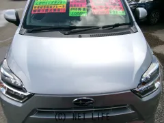 スバル プレオプラス