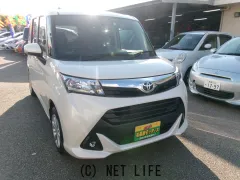 トヨタ タンク