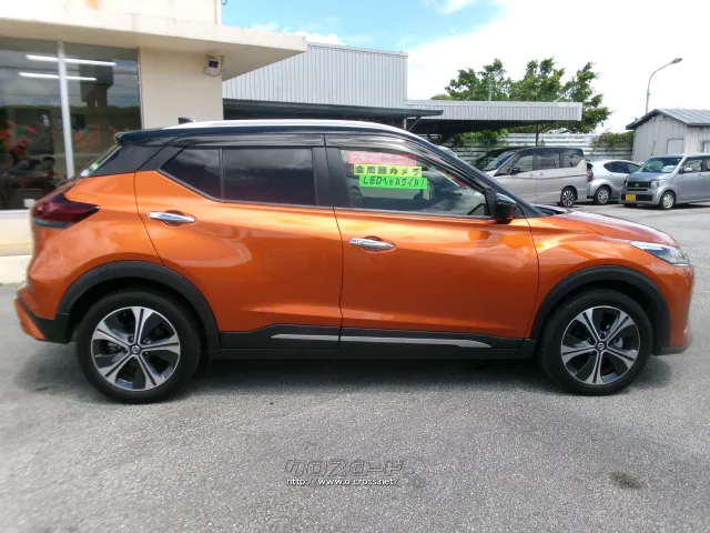 日産 キックス