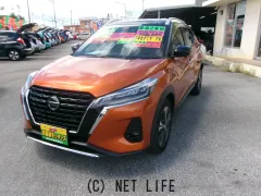 日産 キックス