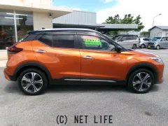 日産 キックス