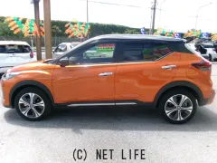 日産 キックス
