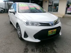 トヨタ カローラアクシオ