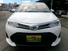 トヨタ カローラアクシオ