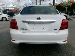 トヨタ カローラアクシオ