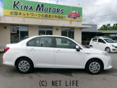 トヨタ カローラアクシオ