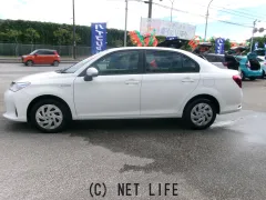 トヨタ カローラアクシオ