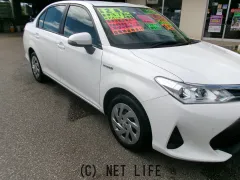 トヨタ カローラアクシオ