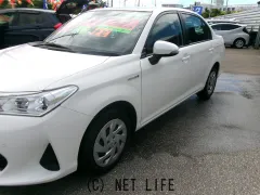 トヨタ カローラアクシオ