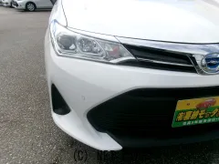 トヨタ カローラアクシオ