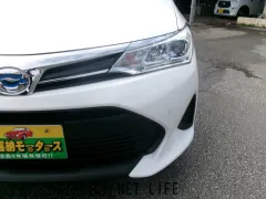 トヨタ カローラアクシオ