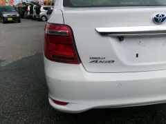 トヨタ カローラアクシオ