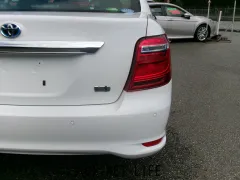 トヨタ カローラアクシオ