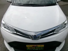 トヨタ カローラアクシオ