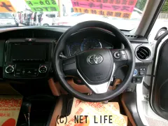 トヨタ カローラアクシオ