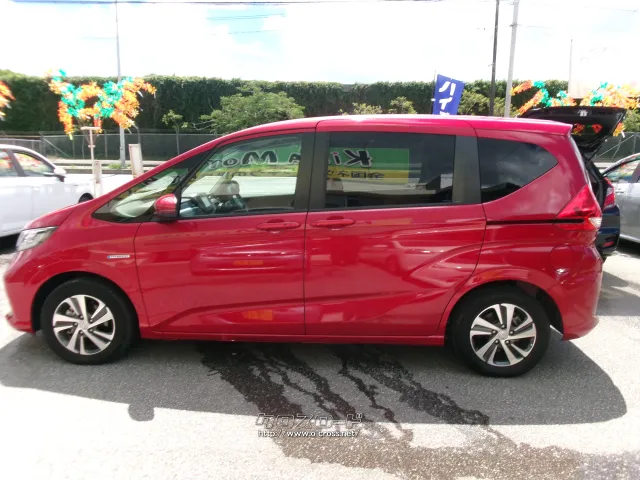 ホンダ フリード