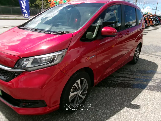 ホンダ フリード